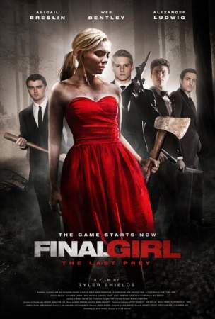 Последняя девушка онлайн